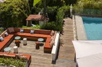 Hotel le Canberra