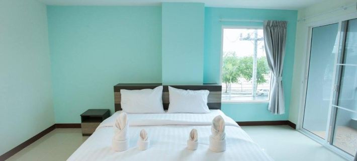 Poncharoen Place Hotels in Chachoengsao