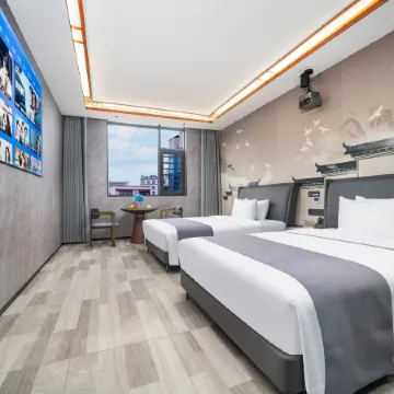 Yingge · Smart | SEADESIGNER · VIEW Urban Designer Boutique Hotel (Convention and Exhibition Center)