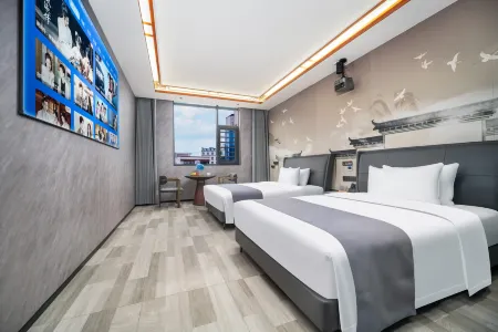 Yingge · Smart | SEADESIGNER · VIEW Urban Designer Boutique Hotel (Convention and Exhibition Center)