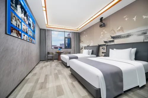 Yingge · Smart | SEADESIGNER · VIEW Urban Designer Boutique Hotel (Convention and Exhibition Center)