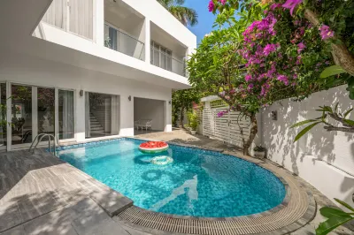 Serene 4BR Villa w/ Private Pool & Near the Beach