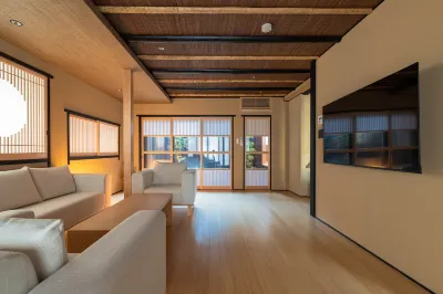 Kyoran Shichikutei Hotel in zona Kondo