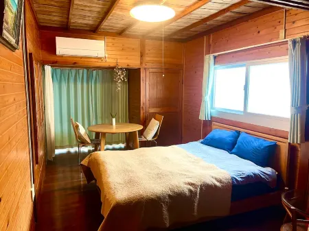 Ryukyu Retreat @Okinawa Tradional House Отели рядом с достопримечательностью «Окинава Сити-зал Обсерватории»