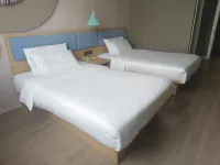 如家酒店（大名府路店） 鄰近萬合集團大名汽車客運站的酒店