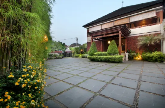 Maharaja Villas Bali