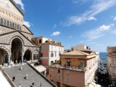 D'Amalfi Hospitality Hotels in Amalfi