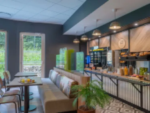 B&B HOTEL Annecy Cran-Gevrier Hotels in Annecy