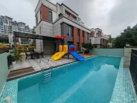 Zhuhai Kaixuan Holiday Homestay - สระว่ายน้ำส่วนตัว