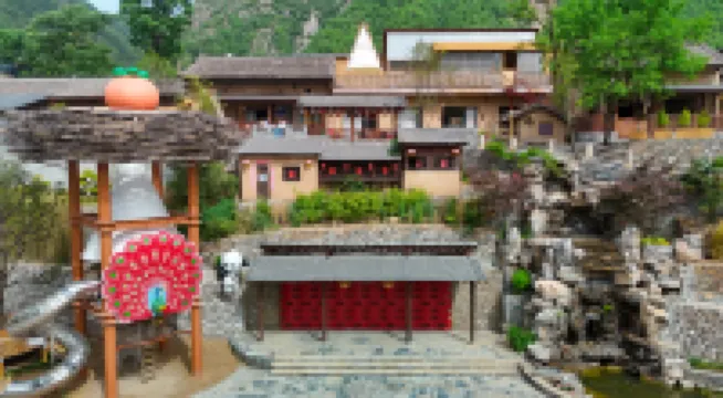 Qinling Xishi Mountain Lodge