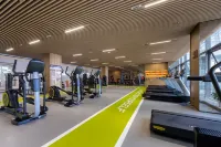 Wyndham Quzhou Kecheng - Gym