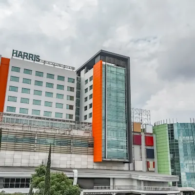 Harris Hotel & Convention Festival Citylink Bandung Hotels near Sudirman Street