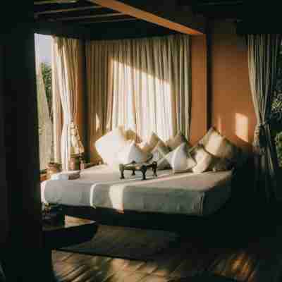 Dwarika’s Sanctuary Rooms