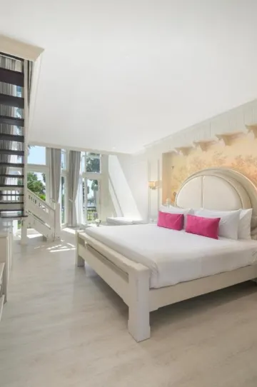 ห้องสำหรับครอบครัวแบบดูเพล็กซ์วิวทะเล