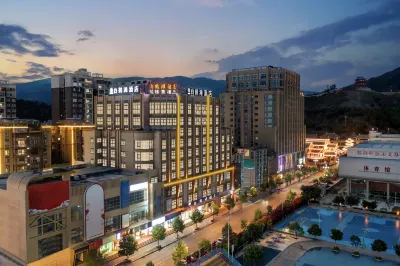 Baihetan Hotel Hotels in Huidong