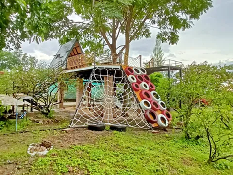 รูปภาพของบ้านไร่แทนไท (Tantai Eco Farm Stay @Khao Yai)