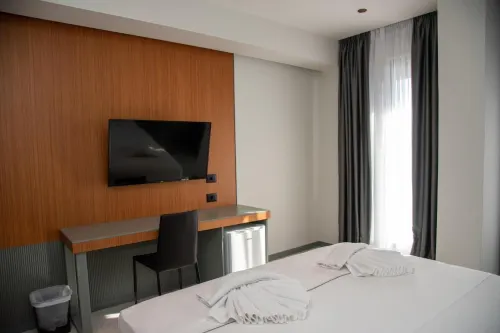 Adria Palace Hotels in Shkallnur