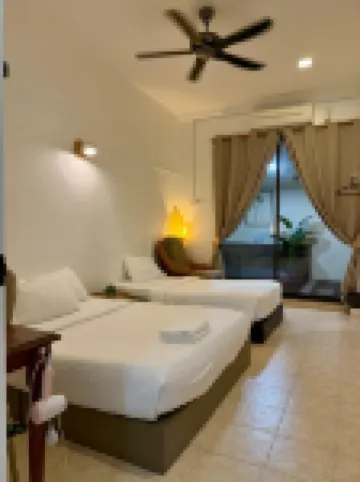 Ardour Lodge "B" Wing