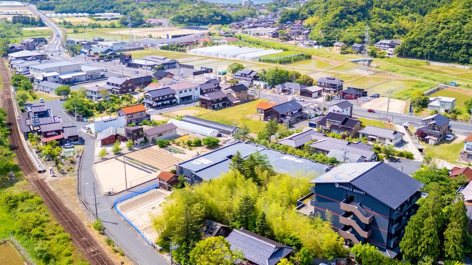 Livemax Resort Yuhigaura Kitu Onsen