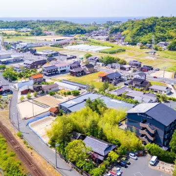 Livemax Resort Yuhigaura Kitu Onsen Hotels near Greeting Temple Trace