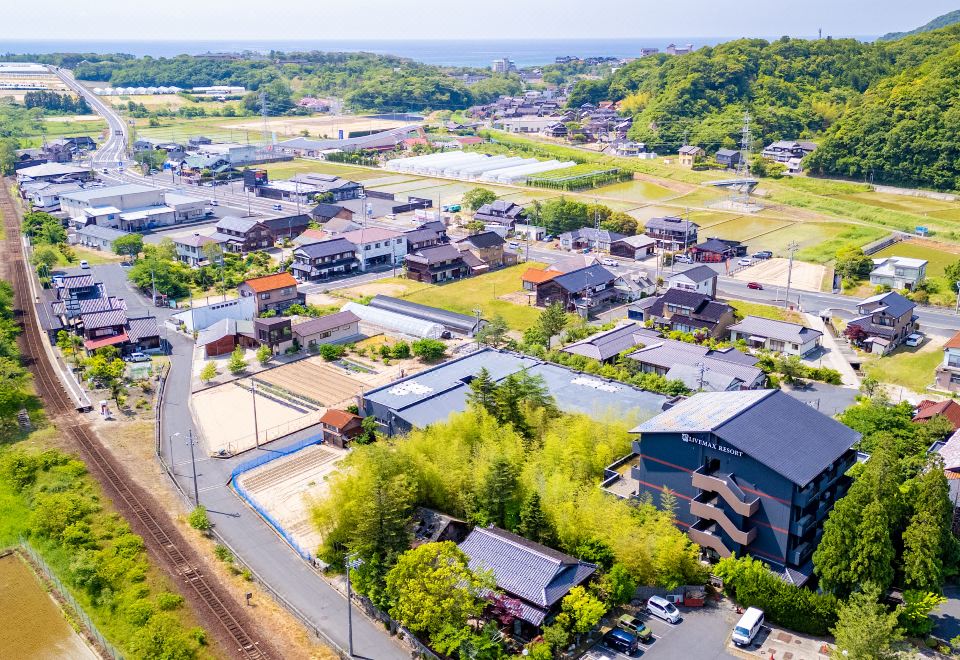 hotel overview picture