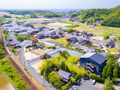 Livemax Resort Yuhigaura Kitu Onsen 교탄고 호텔