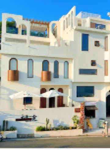 Xiapu Tian hai yi she min su (Sansha dongbi branch)