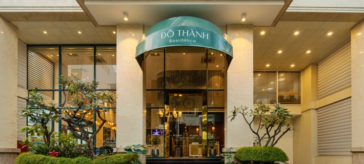 Do Thanh Residence by DDH Hotels in Ho Chi Minh City