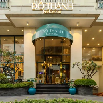 Do Thanh Residence by DDH Hotels near HUFLIT Foreign languages and Computing University