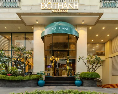 Do Thanh Residence by DDH Hoteles cerca de Distrito 10