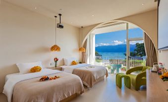 Dali Monsoon Tour Seascepe Inn (Erhai Shuang Store) - Housity