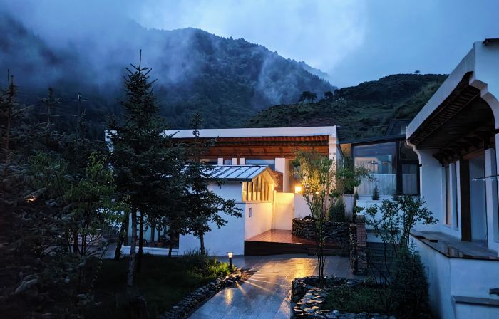 Gangshan Haihui Shan Residence