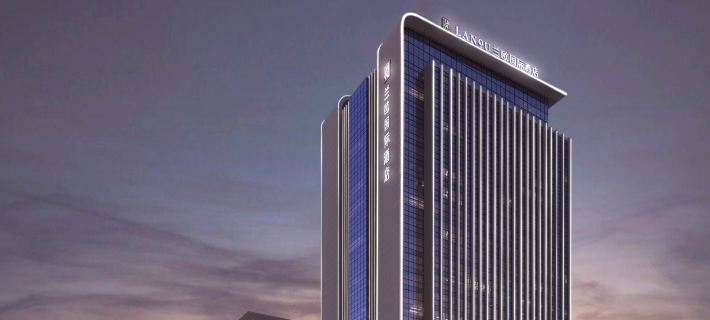 XINTAI LANOU INTERNATIONAL HOTEL Hotels in Xingtai