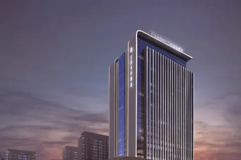 XINTAI LANOU INTERNATIONAL HOTEL