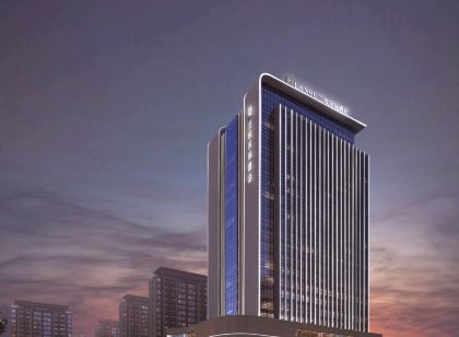 蘭歐國際飯店（邢台龍泉東大街海洋樂園店）