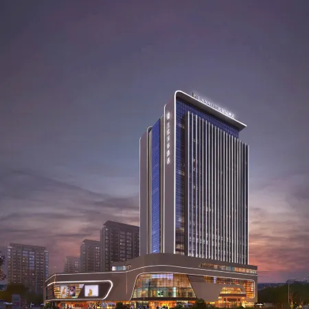 XINTAI LANOU INTERNATIONAL HOTEL