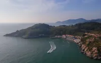 Qingdao Laoshan Yue Matchic Resort · TaoHuaWu