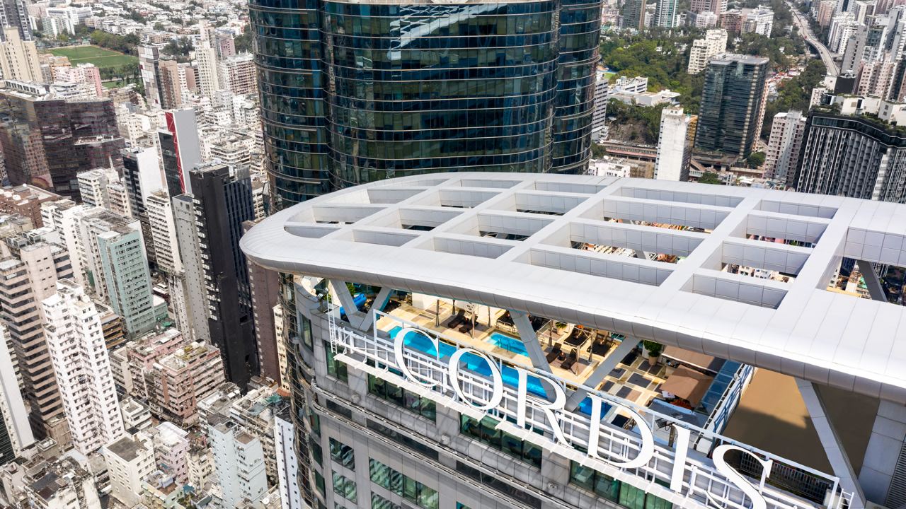 Cordis Hong Kong photo