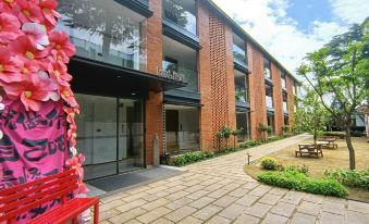 Yangzhou Dongguan Yijing Hotel (Dongguan Street Heyuan)