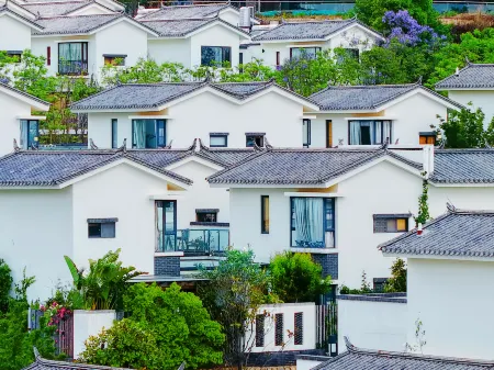 Dali Xiaoshanqing Holiday Villa Отели рядом с достопримечательностью «Taihecheng Relic Site»