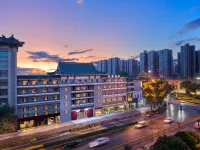TRUE GO Hotel (Xi'an Zhonglou North Street Subway Station Store) - مطابخ