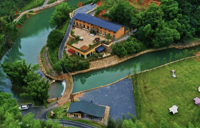 Wangyougu Yuanxi Homestay (Yangmingshan Forest Park)