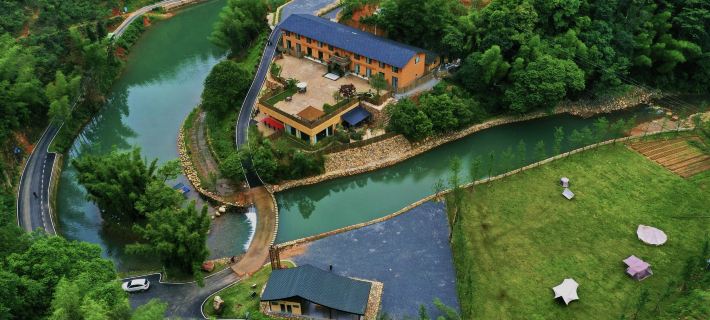 Wangyougu Yuanxi Homestay (Yangmingshan Forest Park) Hotels in Chongyi County