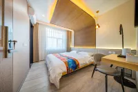 Volga Spruce Courtyard Boutique Hotel - balcon