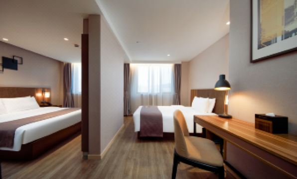 Hangzhou Tonglu Fuchun River Homeinn Select Hotel