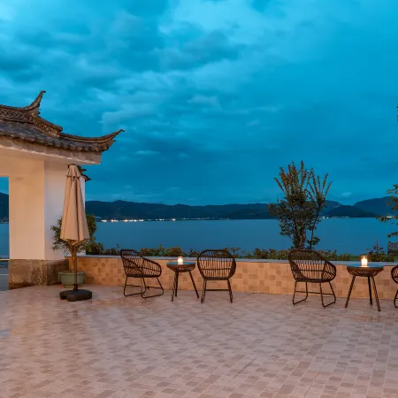 Dali Yunluo Village Villa