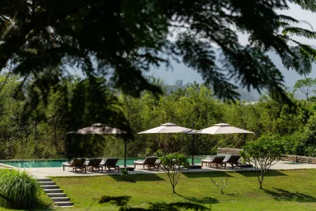 Sanctuary - Chitwan National Park, Nepal