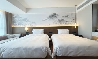 Jincheng Imperial Crown Hotel