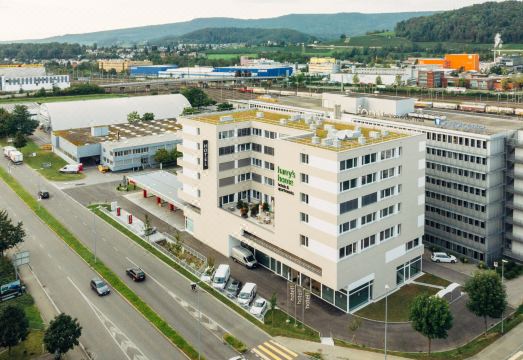 해리의 집 취리히-림마탈