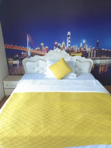 悦度江景酒店公寓